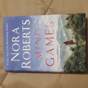 Mind Games by Nora Roberts